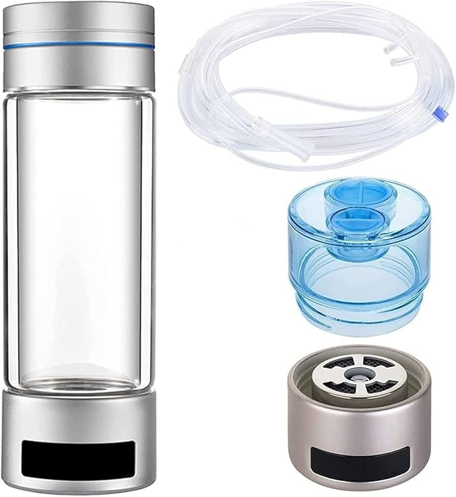 Amazon.co.jp: アナスイ 水素水生成器 高濃度 水素水 ボトル